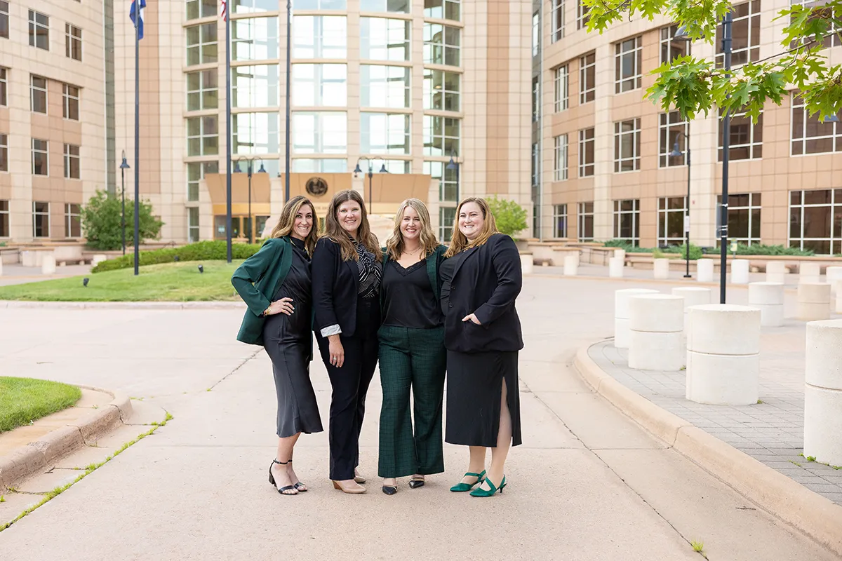 Founding partners at The Reputation Law Group Denver, CO