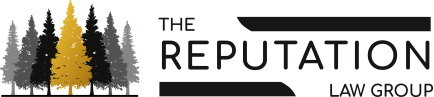 The Reputation Law Group Logo