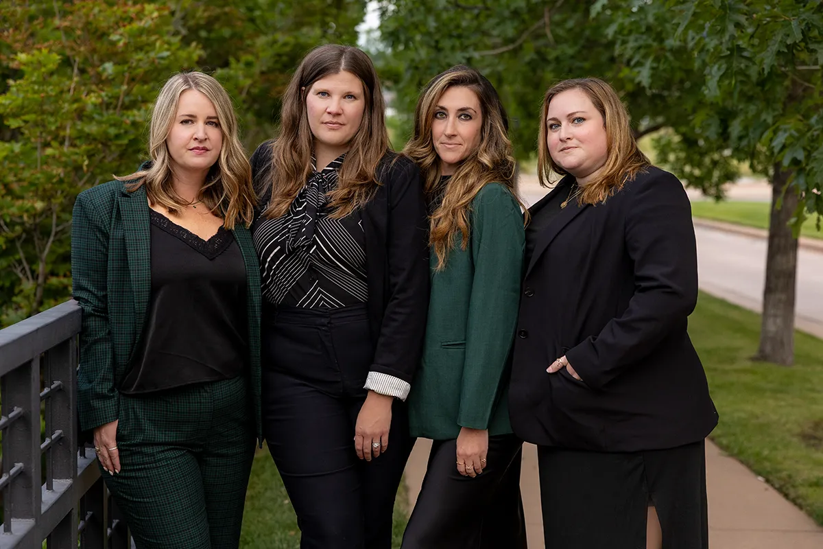 The Reputation Law Group firm story